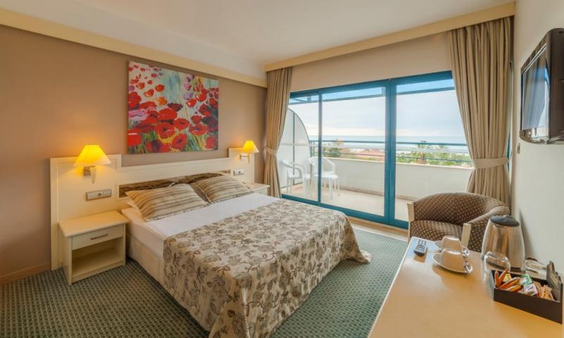 Side utazás Sunrise Resort Hotel & Spa