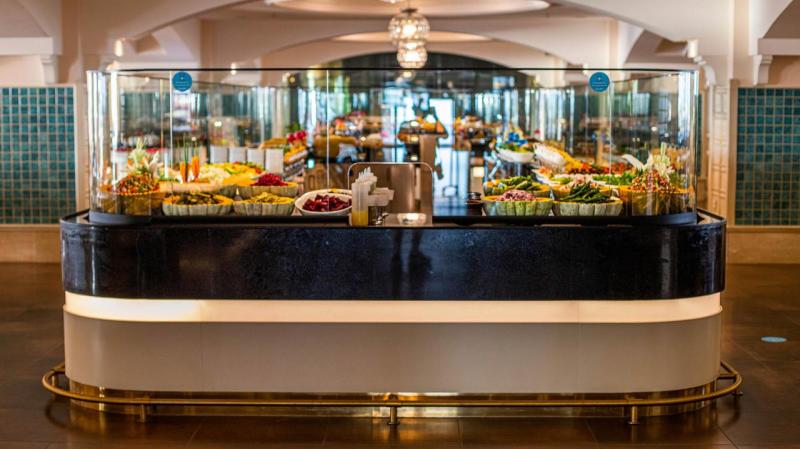 Side utazás Sunrise Resort Hotel & Spa