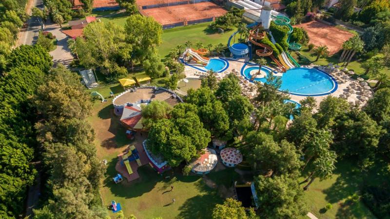 Side utazás Sunrise Resort Hotel & Spa