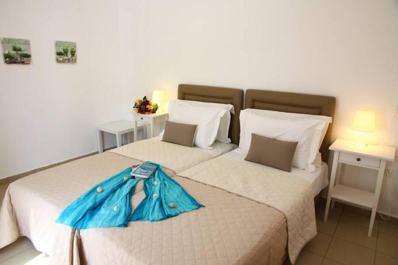 Kréta Hersonissos utazás Sunshine Village