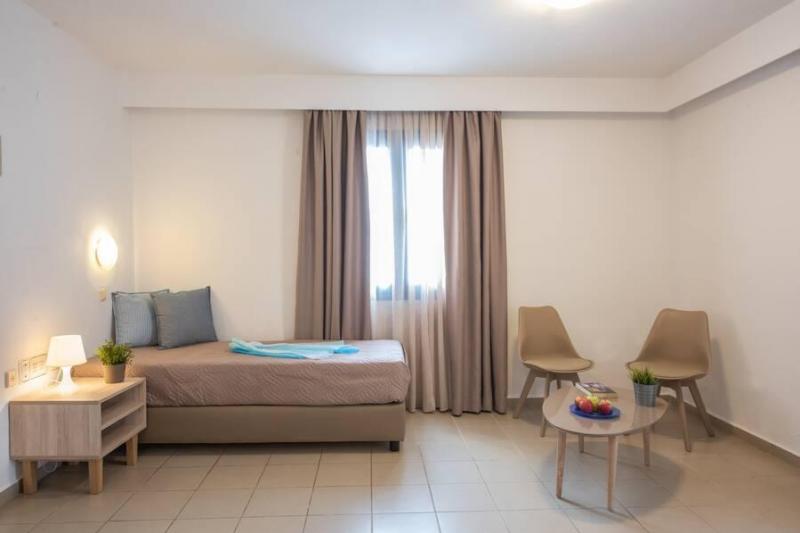 Kréta Hersonissos utazás Sunshine Village