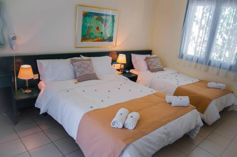 Kréta Hersonissos utazás Sunshine Village