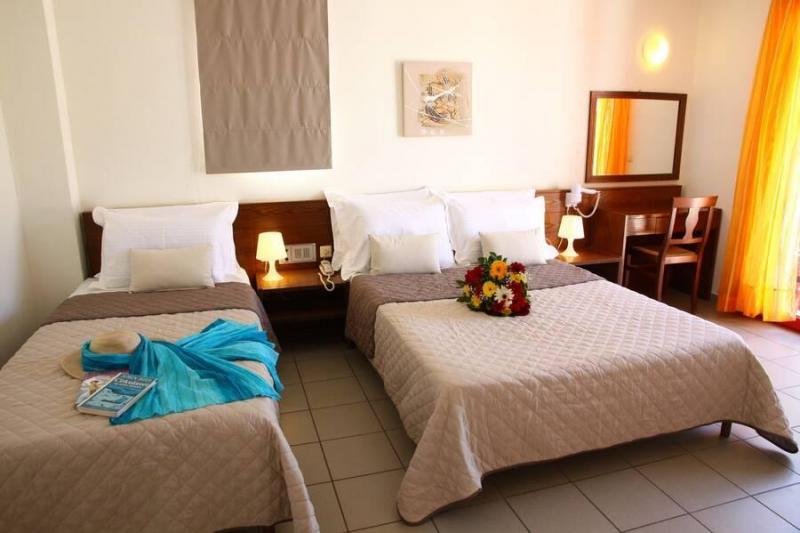 Kréta Hersonissos utazás Sunshine Village