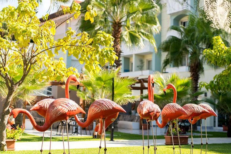 Side utazás Sural Resort Hotel