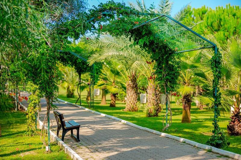 Side utazás Sural Resort Hotel