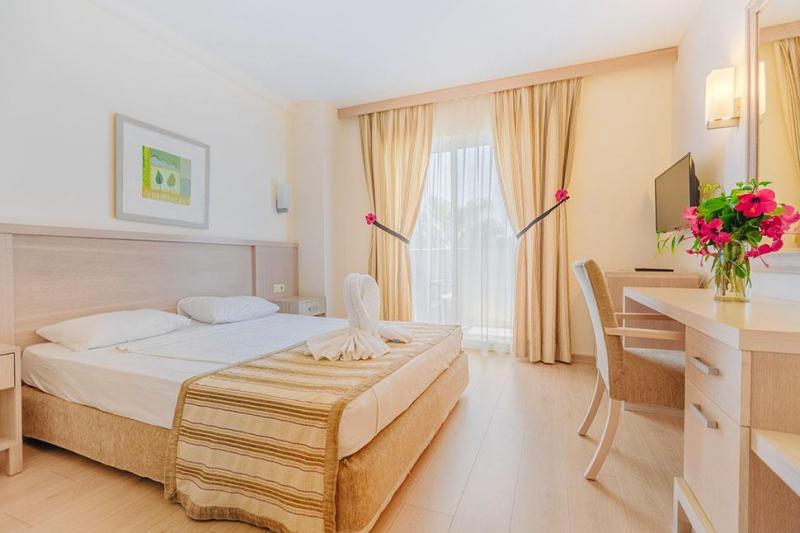 Side utazás Sural Resort Hotel