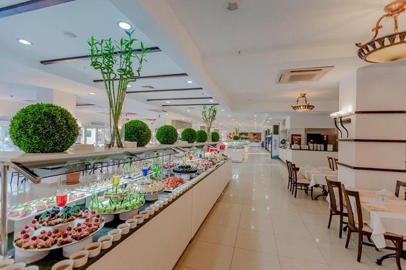 Side utazás Sural Resort Hotel