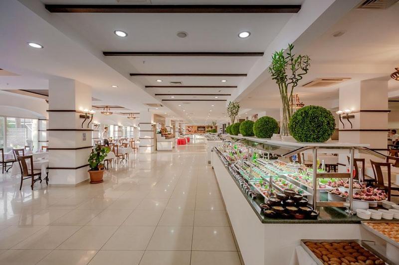 Side utazás Sural Resort Hotel