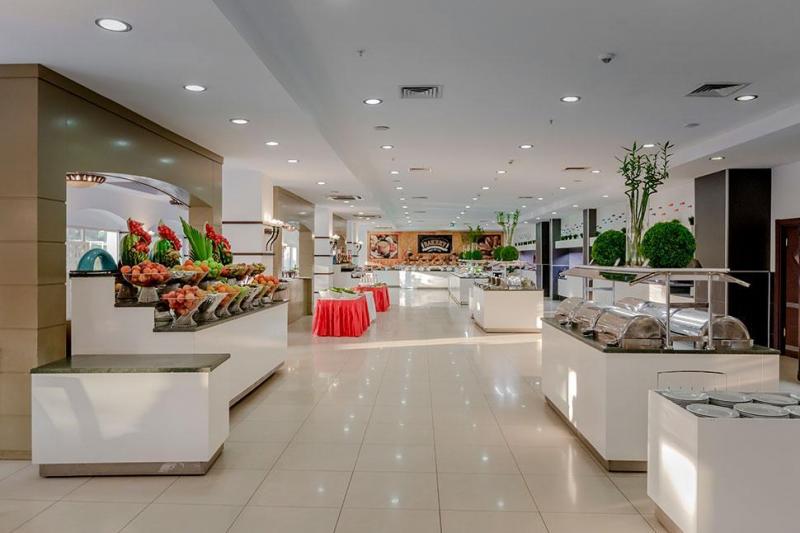 Side utazás Sural Resort Hotel