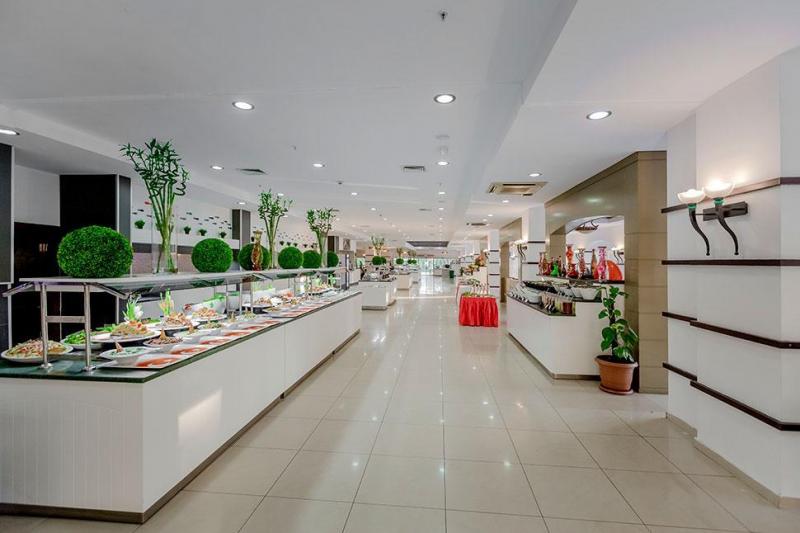 Side utazás Sural Resort Hotel