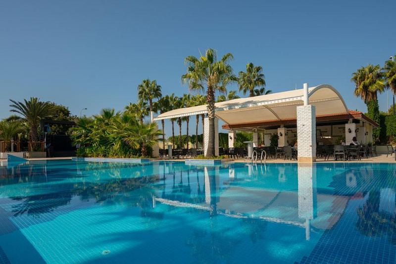 Side utazás Sural Resort Hotel