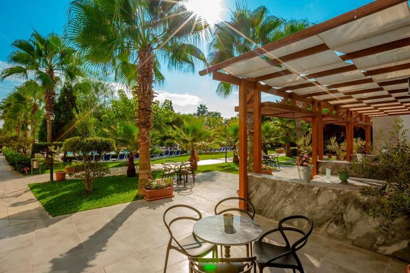 Side utazás Sural Resort Hotel