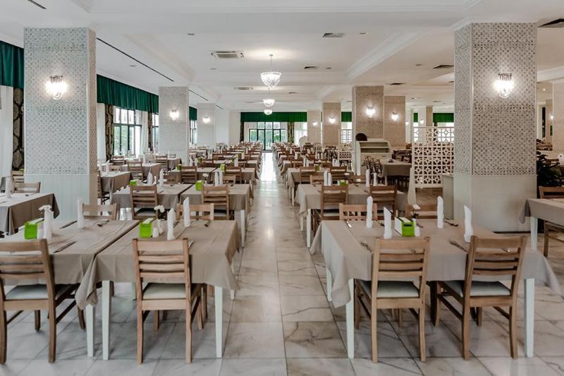 Side utazás Sural Saray Hotel