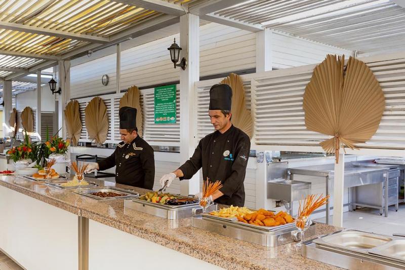 Side utazás Sural Saray Hotel