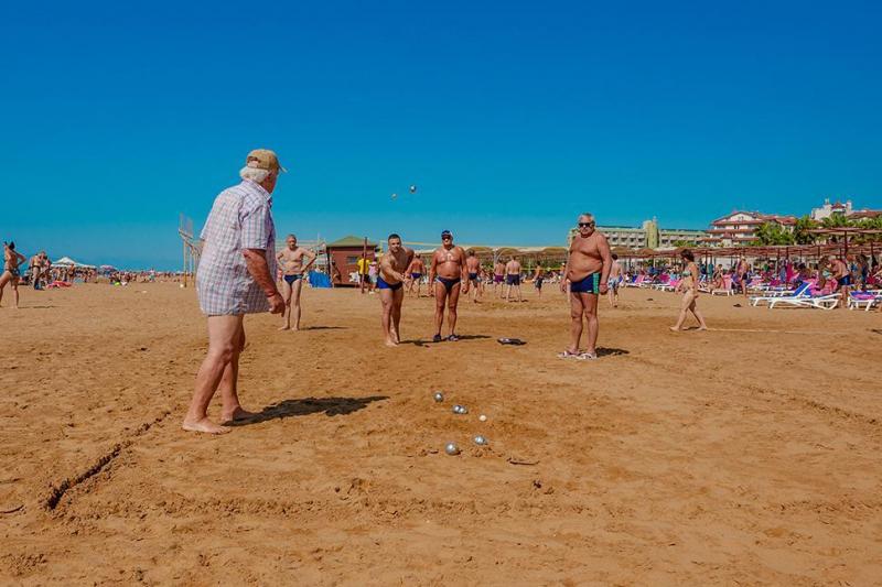 Side utazás Sural Saray Hotel