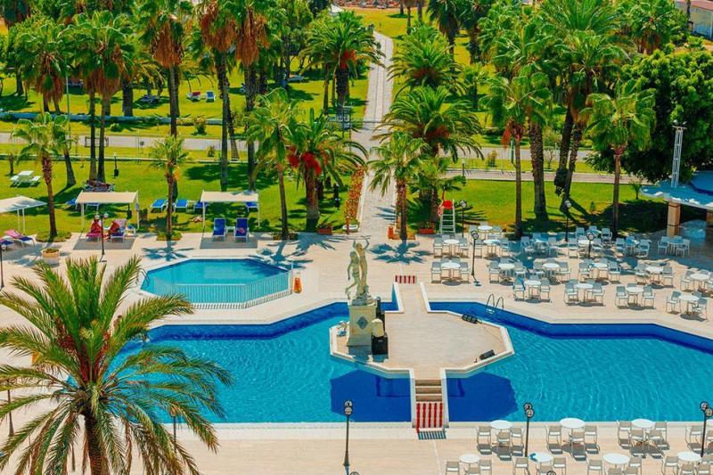 Side utazás Sural Saray Hotel