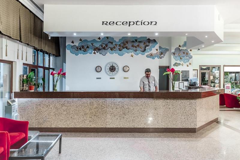 Side utazás Sural Saray Hotel