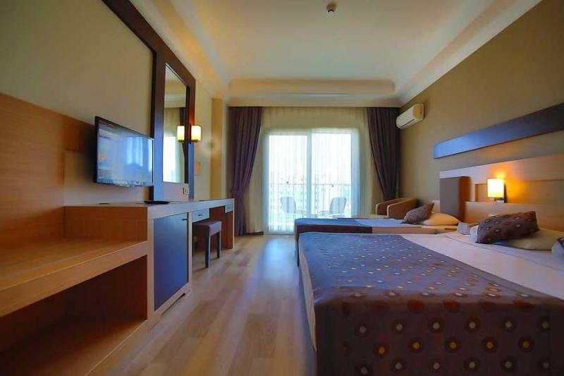 Alanya utazás Telatiye Resort Hotel