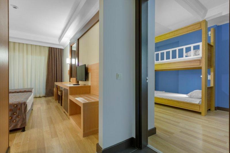 Alanya utazás Telatiye Resort Hotel