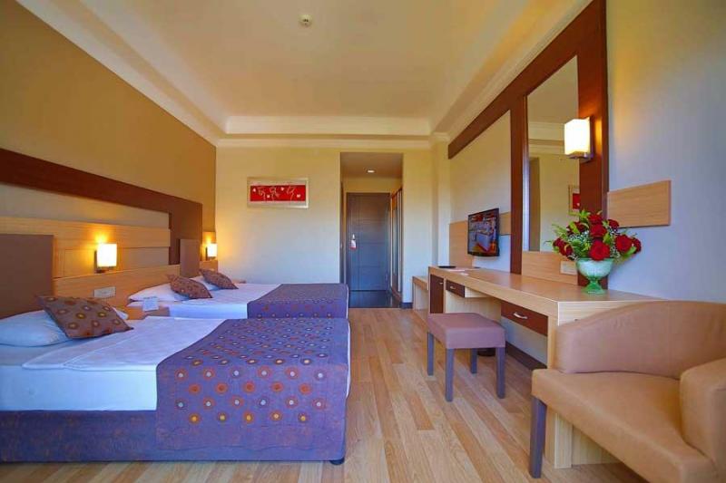 Alanya utazás Telatiye Resort Hotel