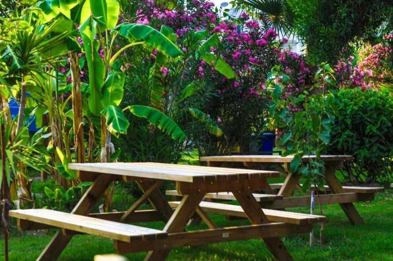 Alanya utazás Telatiye Resort Hotel