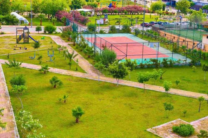 Alanya utazás Telatiye Resort Hotel