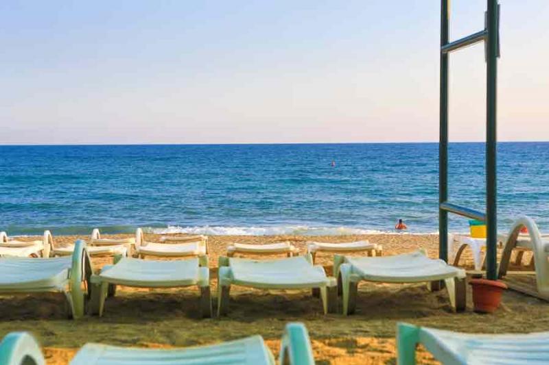 Alanya utazás Telatiye Resort Hotel