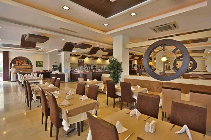 Alanya utazás Telatiye Resort Hotel