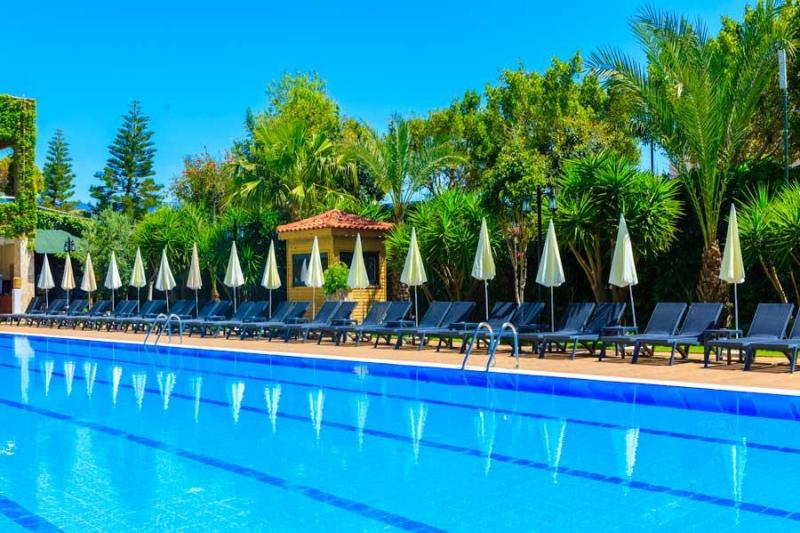 Alanya utazás Telatiye Resort Hotel
