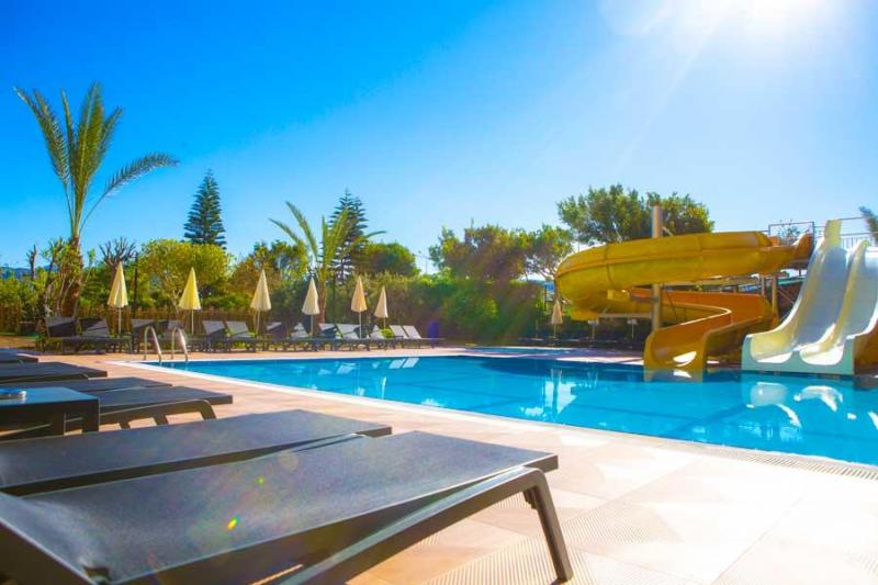 Alanya utazás Telatiye Resort Hotel