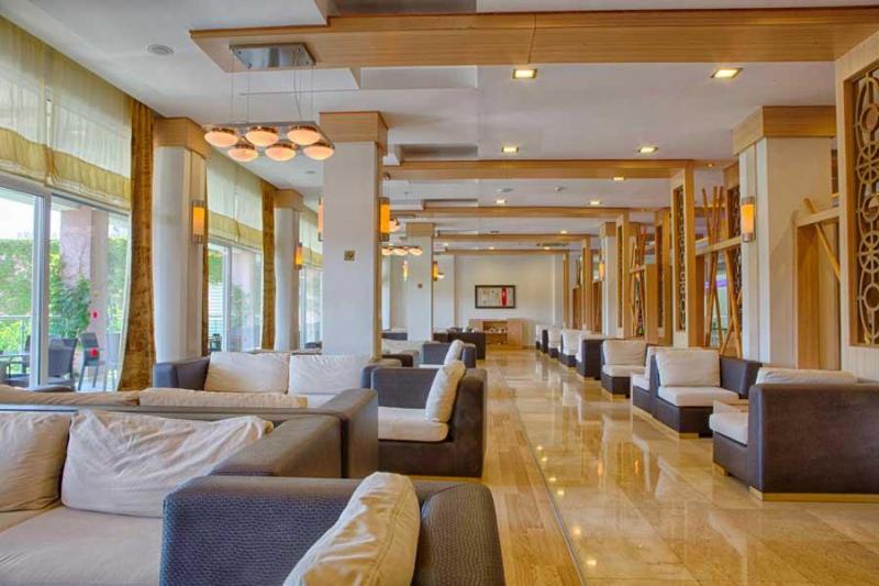 Alanya utazás Telatiye Resort Hotel