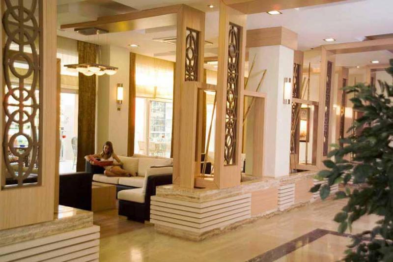 Alanya utazás Telatiye Resort Hotel