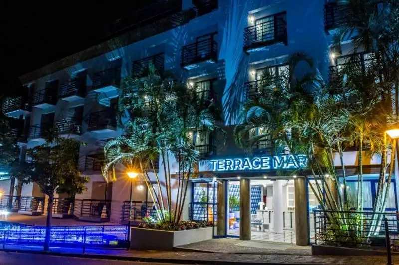 Terrace Mar Madeira