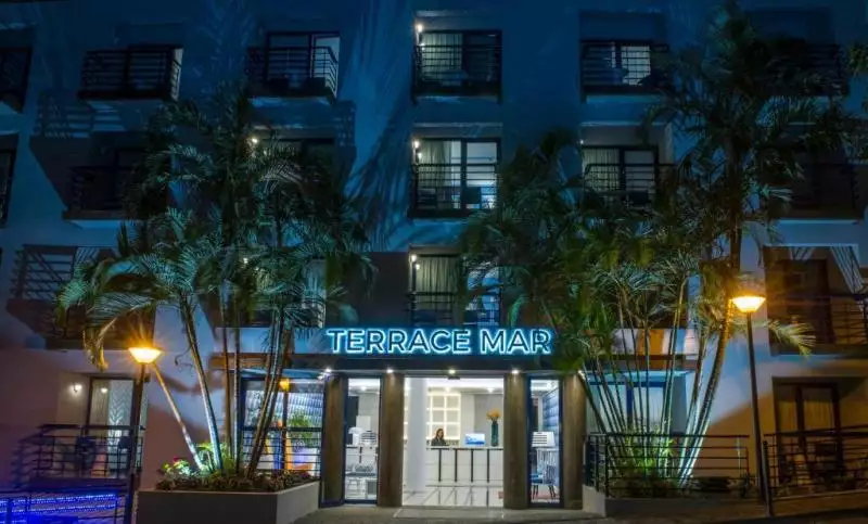 Terrace Mar Madeira