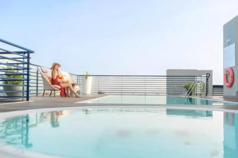 Terrace Mar Madeira