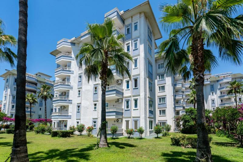 Alanya utazás The Garden Beach Hotel