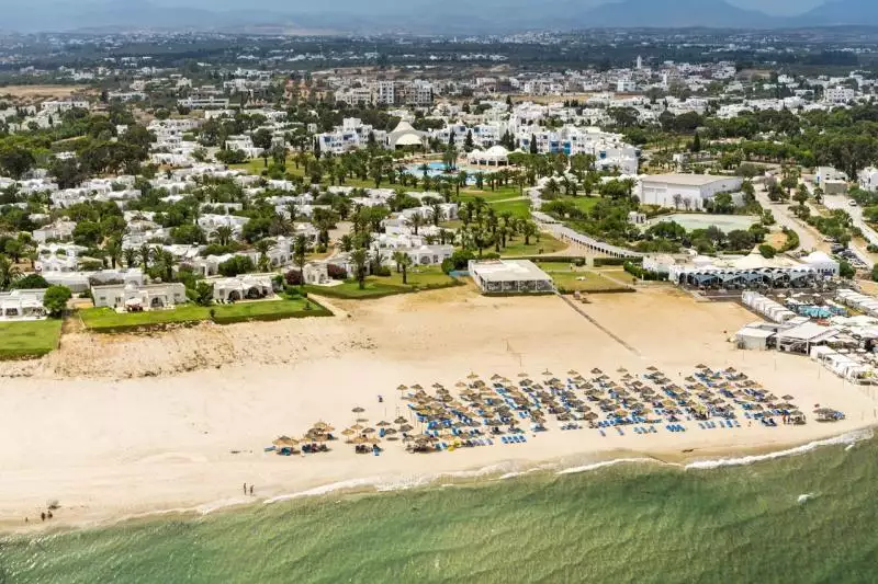 The Mirage Resort & Spa Hammamet