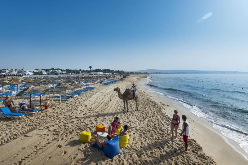 Hammamet utazás The Mirage Resort & Spa