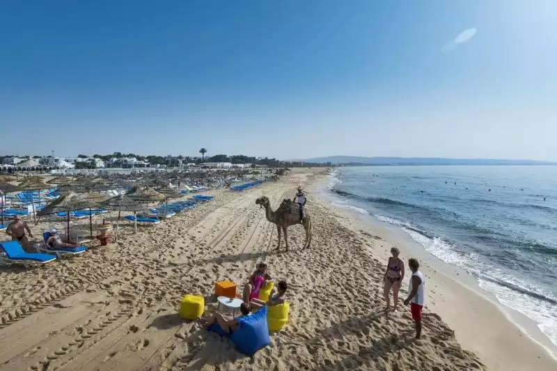 The Mirage Resort & Spa Hammamet