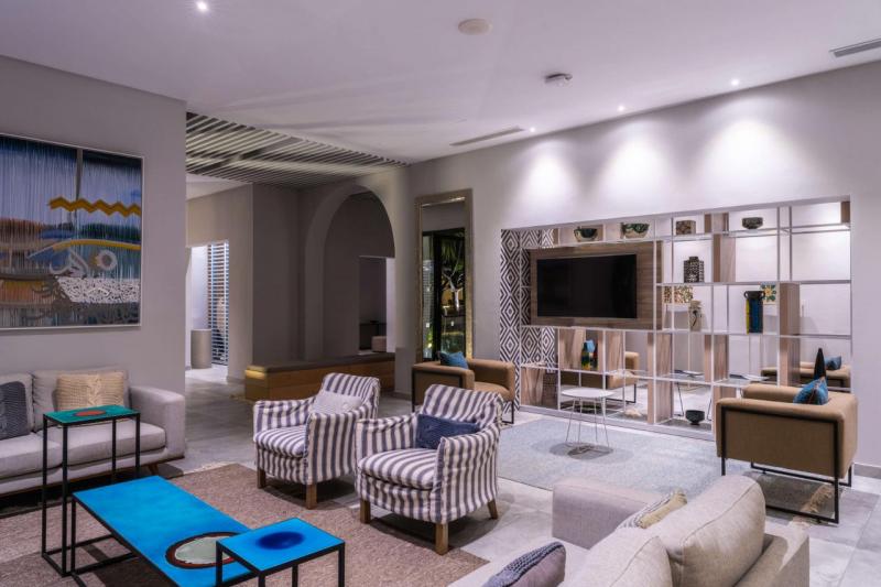 Hammamet utazás The Mirage Resort & Spa