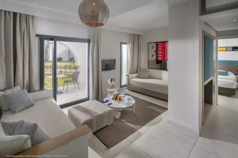 The Mirage Resort & Spa Hammamet