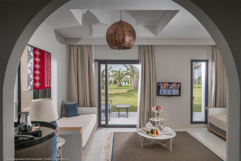 Hammamet utazás The Mirage Resort & Spa