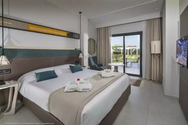 The Mirage Resort & Spa Hammamet