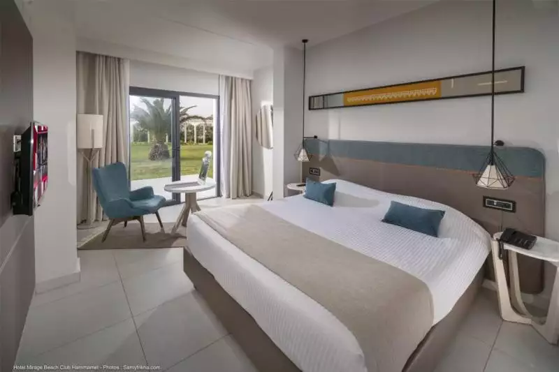 The Mirage Resort & Spa Hammamet