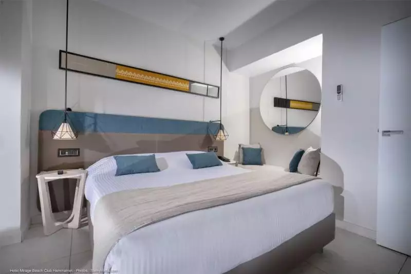 The Mirage Resort & Spa Hammamet