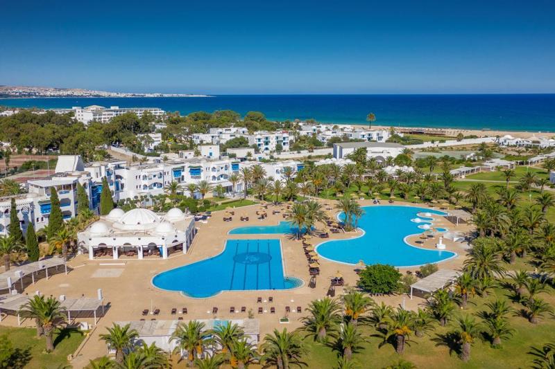 Hammamet utazás The Mirage Resort & Spa