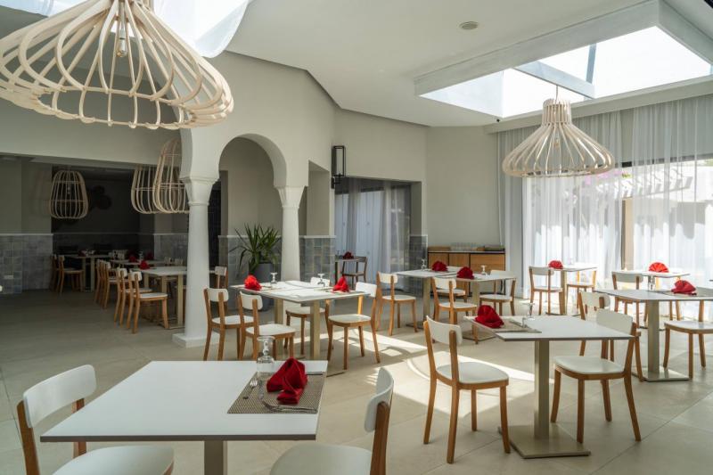 Hammamet utazás The Mirage Resort & Spa