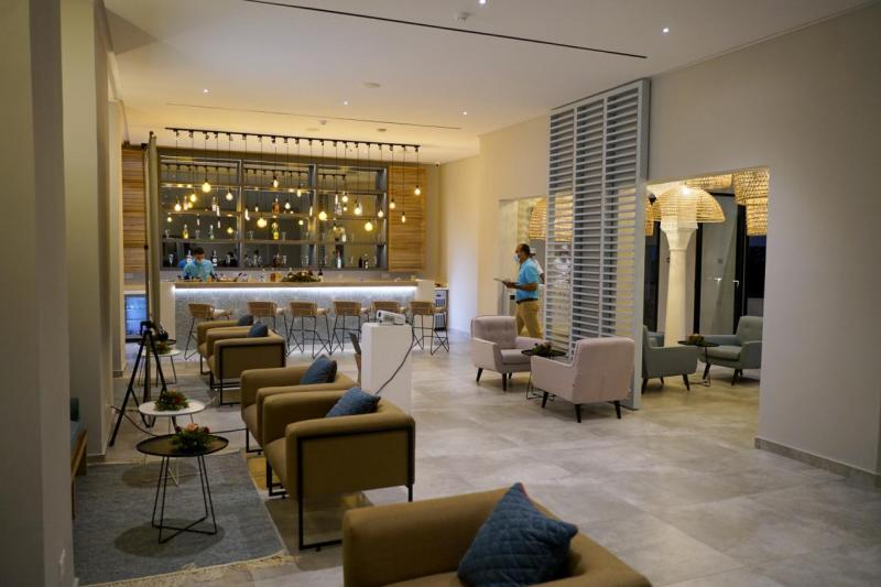 Hammamet utazás The Mirage Resort & Spa