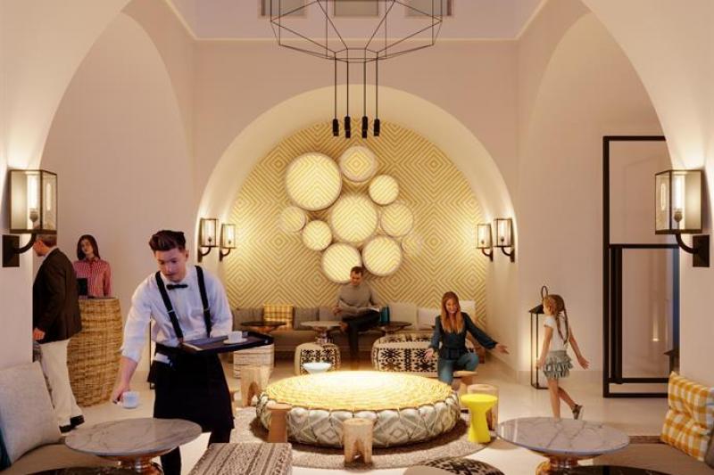 Hammamet utazás The Mirage Resort & Spa