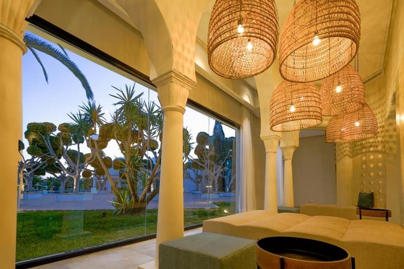 Hammamet utazás The Mirage Resort & Spa